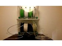 Samla quick change airtight filament storage 22L by govido