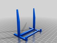 Blu-Ray / Steelbook holder / useful stringing test by govido