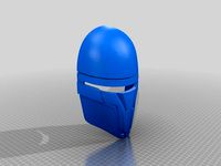 Darth Revan Mask visor removed by Snuffypot11