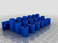 Wiha Picofinish Screwdriver Holder 3x6 with Stand by Ickewieder