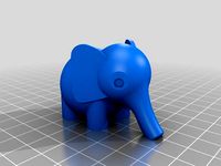 Elephant by LaCabra