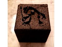 DnD ToA - Trickster God Cube - Nangnang by MarcMartin3dnd