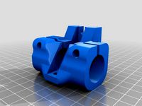 Z Carriage Bearing Misumi LMUW12 HypercubeEvolution by lbart1454