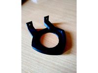 Linksys Velop dual band Wall Mount back wires by LexDK