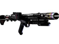 Star Wars Rogue One Nerf Imperial Death Trooper Deluxe Blaster E-11D Conversion by Kenji815