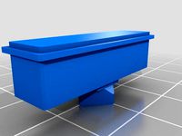 Pull for Kenedy tool chest drawers. by miss_emma_jade