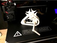 Motorized Geneva Mechanism (originally by xlRadioActivelx) (Remix) by 2Michael2