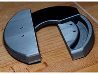 Concealed 180º Hinge - print in place by martin_au