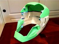 Cosplay Armor Helpers by neverworks