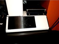 Monoprice Select Mini V2 - LCD Cover by Autointoxication