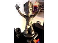 MPSM Baby Groot Extruder Spinner by ipreventdeath