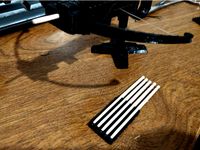 Toothpick Quiver by GlowingEmbers