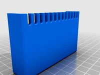 NanoCube 6 Aquarium Overflow by jdebriyn