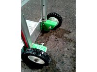 Aluminum Dolley Repair by Thomasheisler