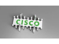 Vertical Stand for CISCO 800 Series Routers by primermecos