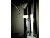 Anet A8 PSU HOLDER WITH heat conductor plate by Greenfreeze