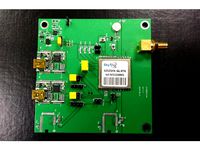NAVSPARK S2525F8-GL-RTK EVB by ropecope