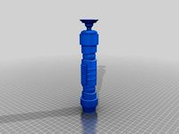 Lightsaber by DipAndChips