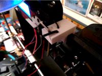 Anet A8 Allen key holder by AlpacaCharlie