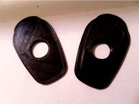 Kawasaki Z750 blinker cover by fa30