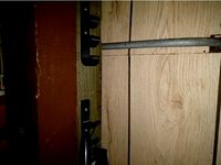 Garage triple hook by thatdude902
