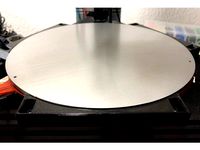 Anycubic Heatbed Mount, 240mm, Silicone Heater + Insulation by pbegala87