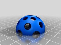 ball toy for parrots by Italogarcia