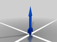 LotP - arrow ammo pin counter by Massenzio