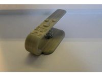 saving water STOP water closet by Cube2014