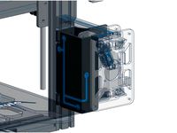 Tevo Tarantula MKS side cover by ndupont