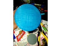 BREW IT PRINT IT BUILD IT BLAST IT CUSTOM SHIELD by A_SKEWED_VIEW_3D