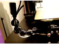 3030 Extrusion Pi Camera Mount by zcubed