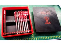 Spade drill bit box by FooRider