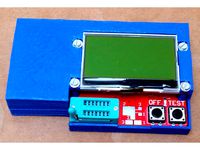 Fish8840 transistor tester box by deeirl