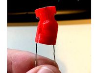 Movable Articulated Barrel Hinge  by kdtop3