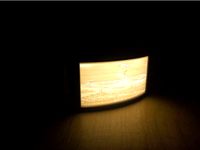 lithophanie stand with led-C3D by CHRICLA