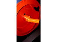 Flex Filament Spool holder Upbox / Afinia by jros