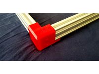 Anet AM8 Corner Trim (2040) by Draknore