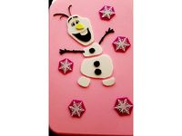Olaf Frozen Kimiobox / Chemobox by CelsoF