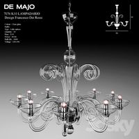 De Majo 7076, K10, chandelier
