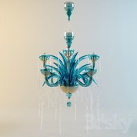 chandelier DE MAJO ACQUA