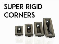Rigid 2020 Corner Brackets by Hultis