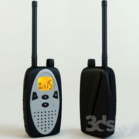 The radio