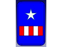 America Captain Kimiobox / Chemobox by CelsoF