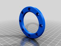 2.2 Beadlock Wheel (minus offset) by arthur0221