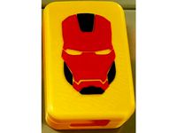 IronMan Kimiobox / Chemobox by CelsoF