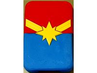 Marvel Captain Kimiobox / Chemobox by CelsoF