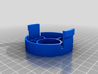 Tapa de carretel bordeadora Black & Decker by Juanmaelrojo