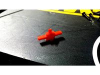 Radio Trim Switch Rocker by Raetron