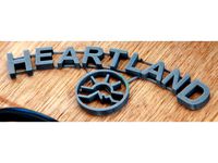 Heartland Sign from TV show by MattB12